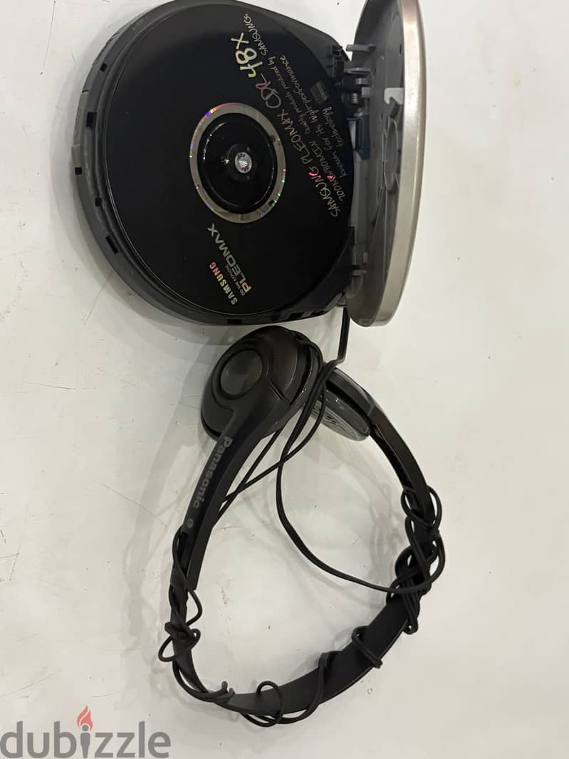 Car cd player anti shock 4