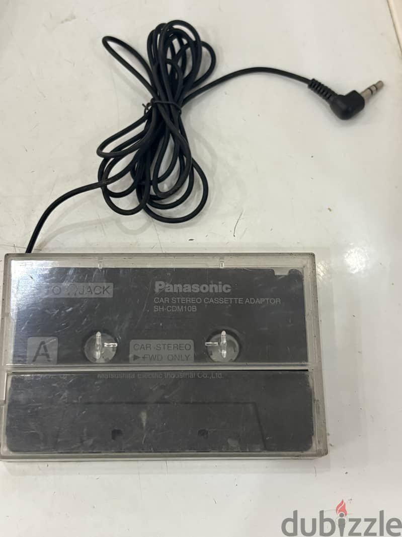 Car cd player anti shock 5