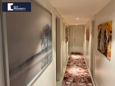 Chalet For Sale In Marassi - North Coast with Canal View, Full Furnishing and Ready To Move