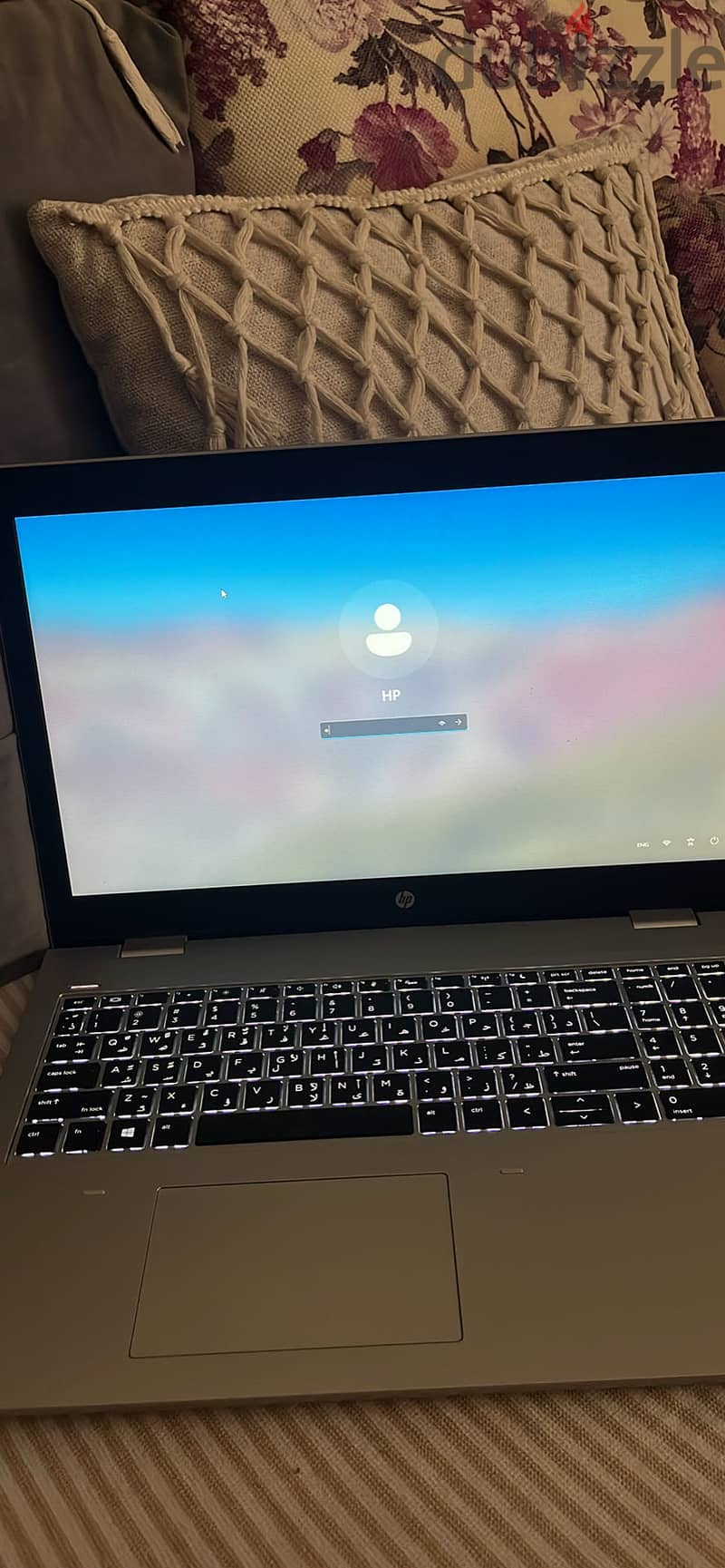 HP Probook 650 G5 1