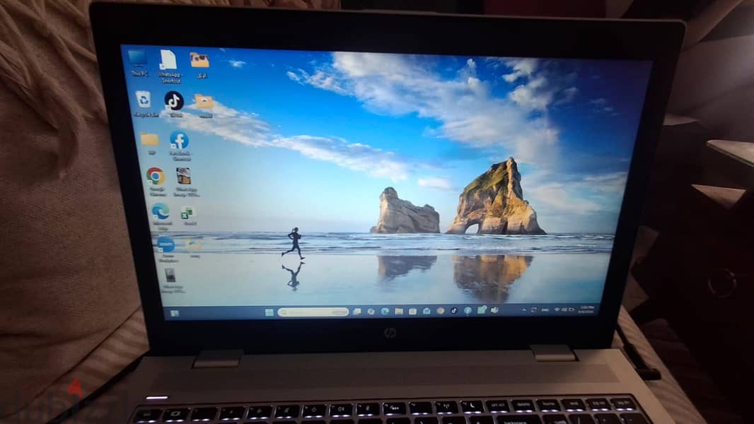 HP Probook 650 G5 2