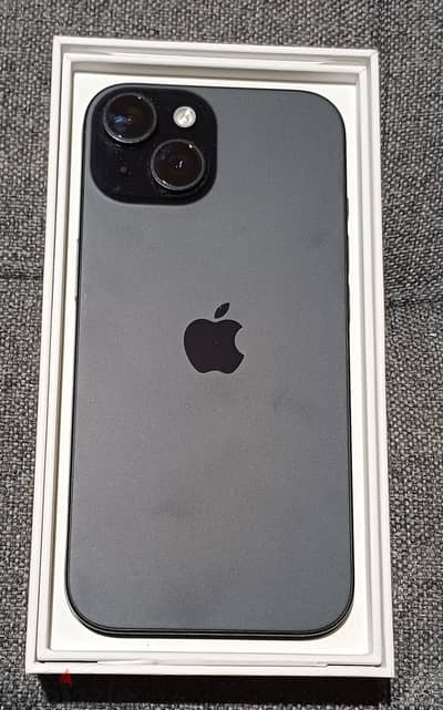 Apple - iPhone 15