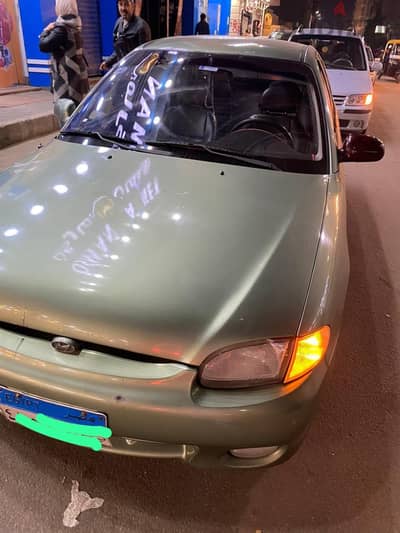 Hyundai Accent 2006