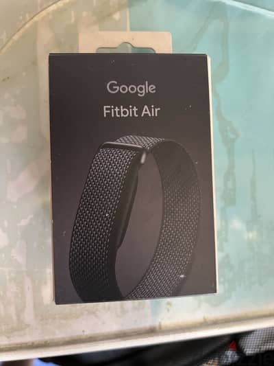 Fitbit air استعمال ٣ أسابيع للبيع