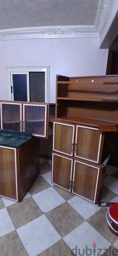 مطبخ الموتال مستعمل