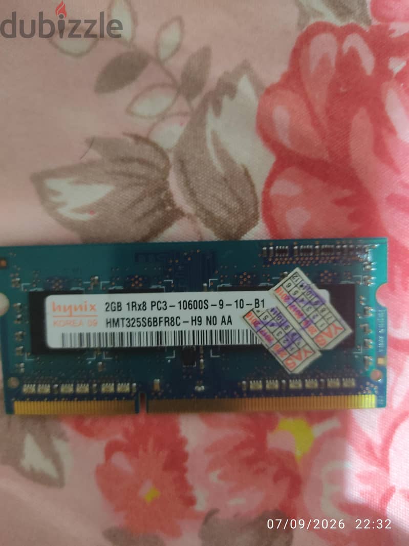 رامات لاب توب ddr3 2