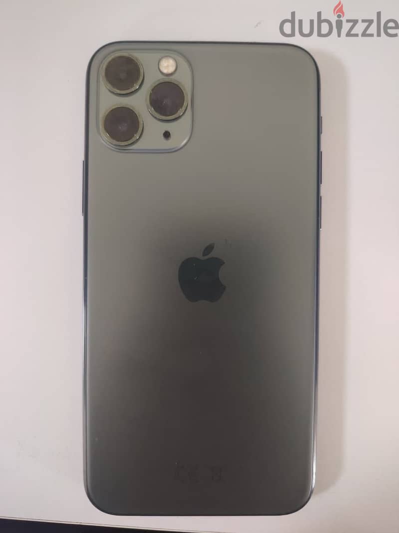 Apple - iPhone 11 Pro 3
