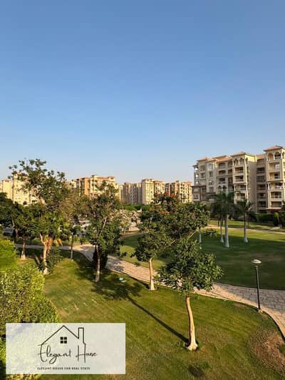 140 square meters for rent furnished in Madinaty b1