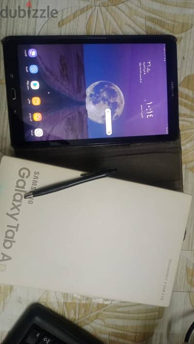 للبيع Samsung Tab A6 مستعمل – حالة ممتازة جدًا