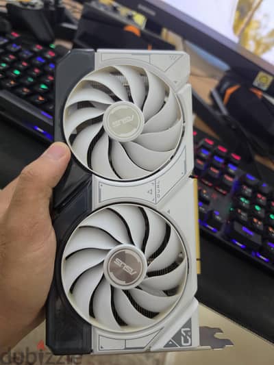 ASUS NVIDIA RTX 4060 8GB ASWAN
