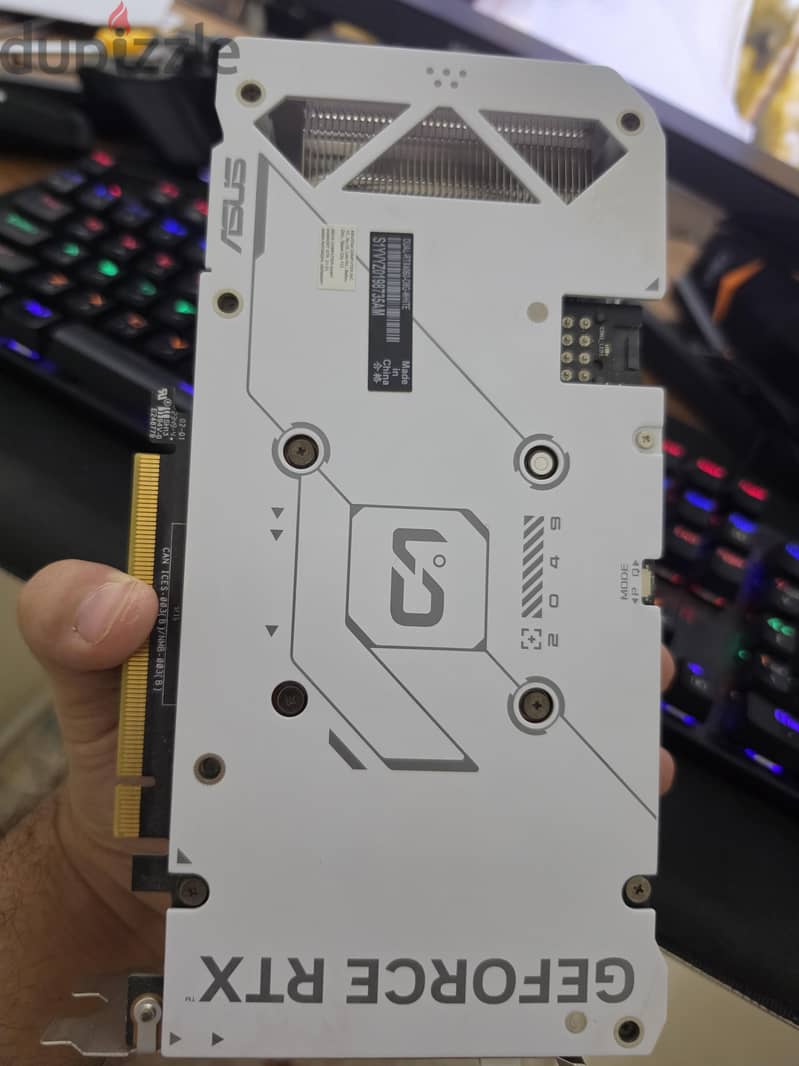 ASUS NVIDIA RTX 4060 8GB ASWAN 1