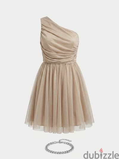 Champain dress