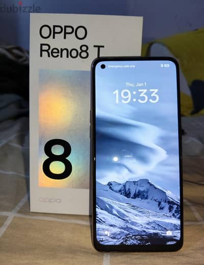 OPPO Reno8 T