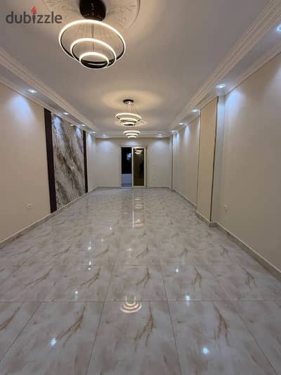 Distinct apartment for sale 145m Al-Marioutiya Faisal excellent loading