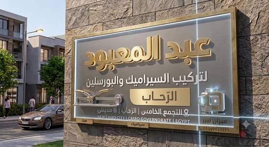 مبلط سيراميك التجمع الخامس والرحاب ومدينتي