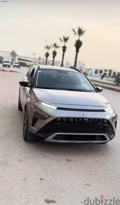 هيونداي بايون 2022