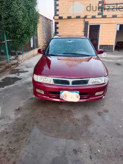 ميتسوبيشي لانسر 1998