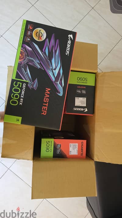 Nvidia RTX 5090 32GB GDDR7