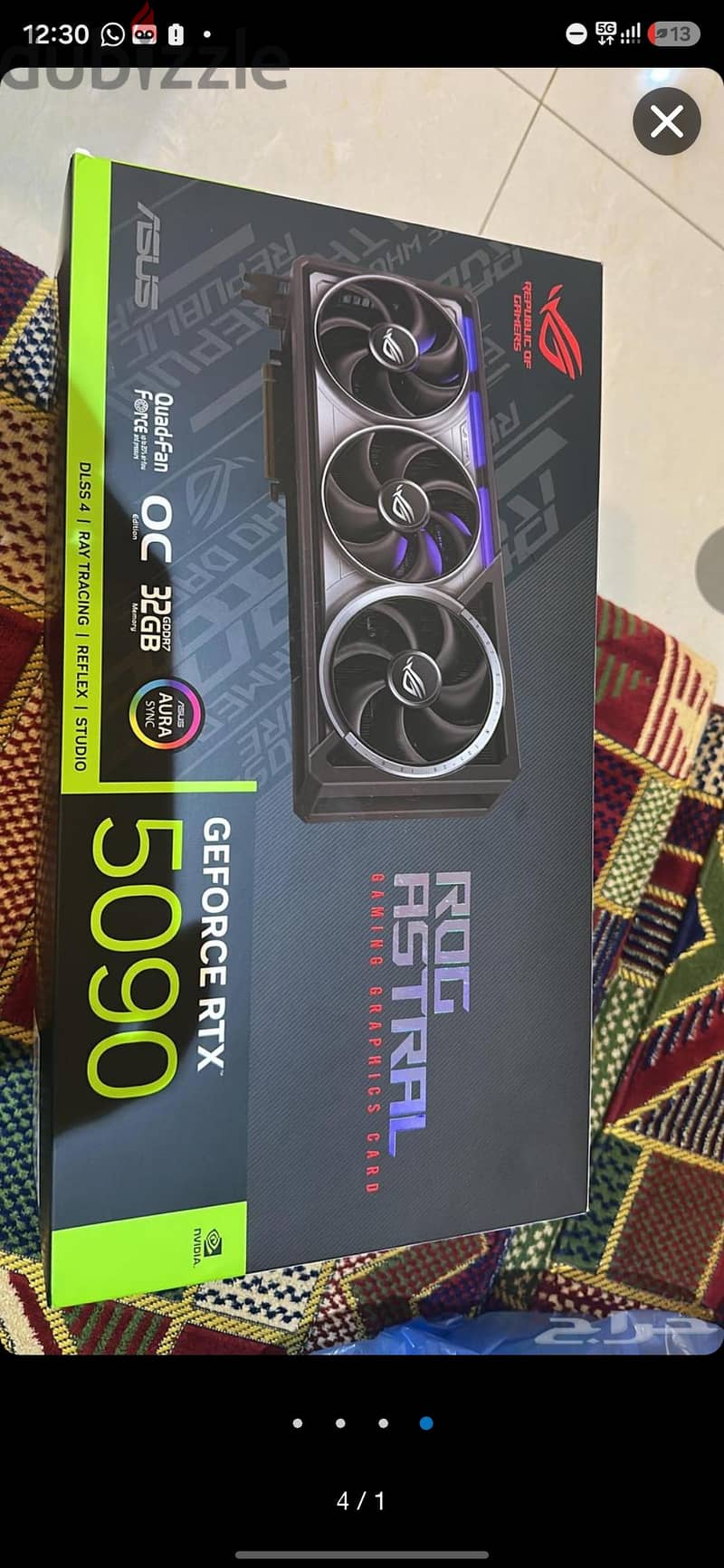 Nvidia RTX 5090 32GB GDDR7 2
