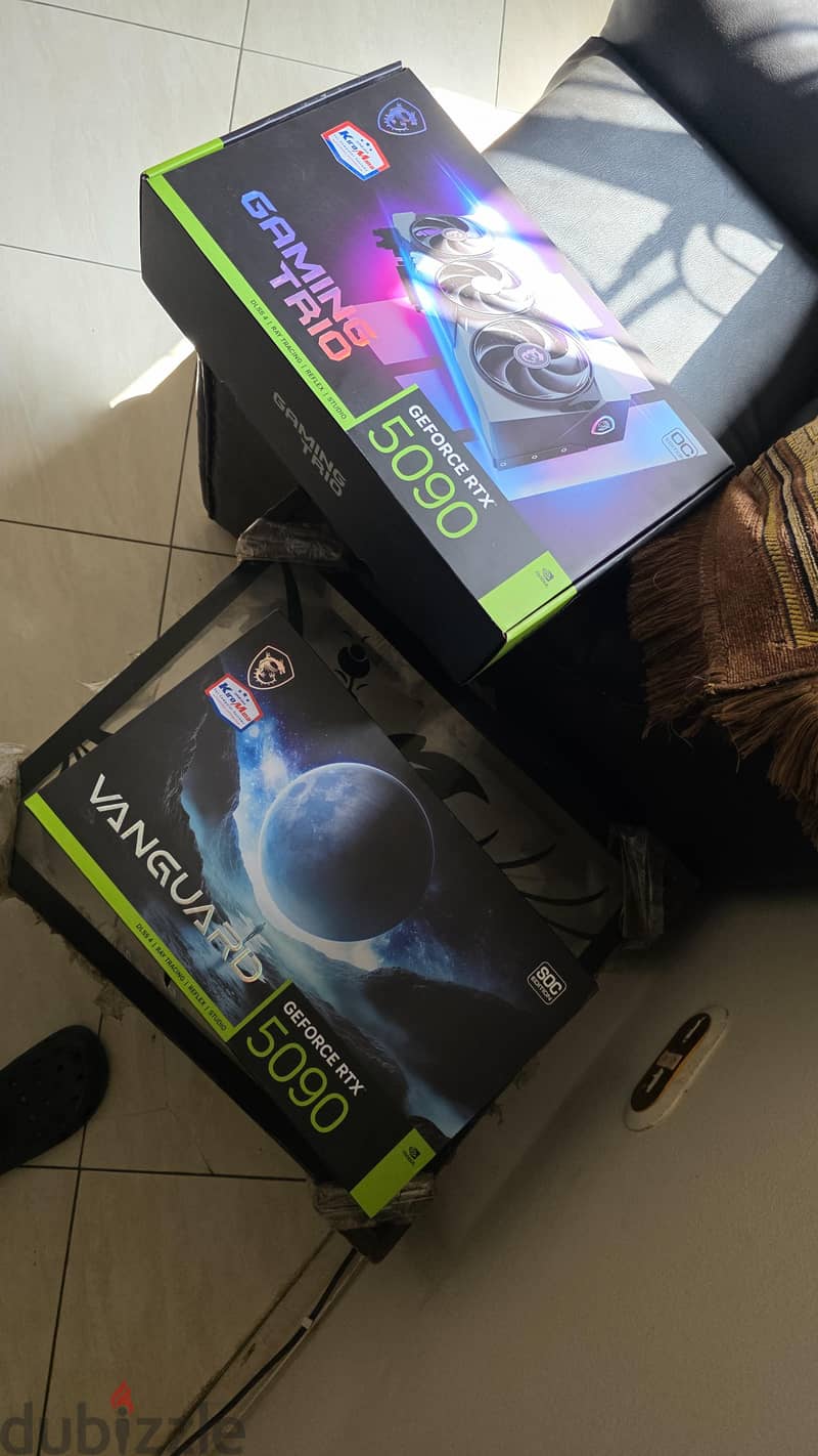 Nvidia RTX 5090 32GB GDDR7 6