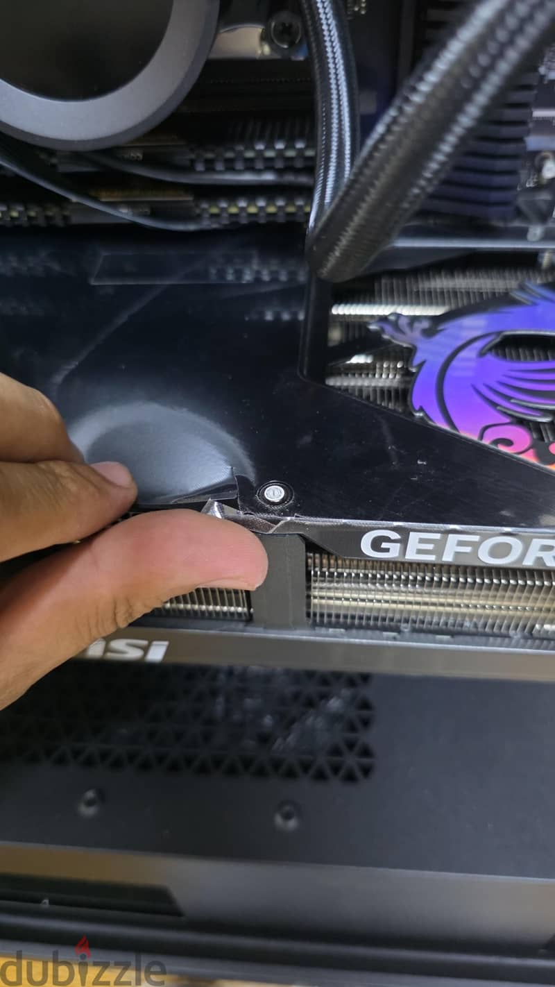 Nvidia RTX 5090 32GB GDDR7 10