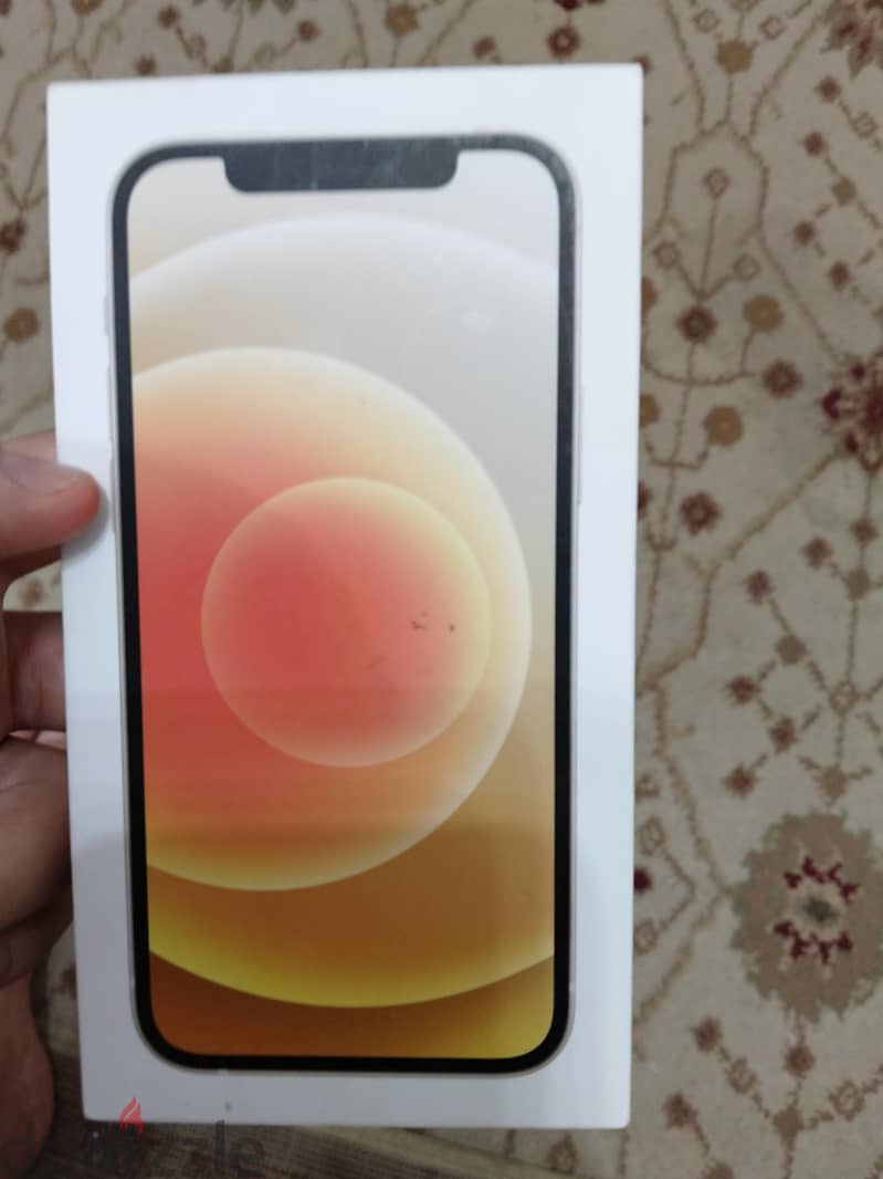 Apple - iPhone 12 5
