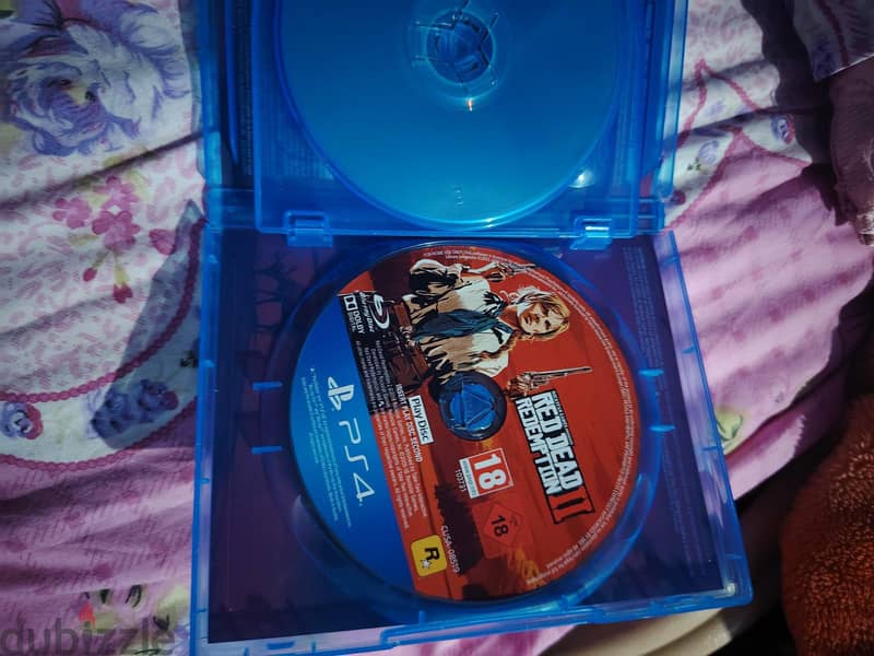 لعبه red dead redemption 2 1