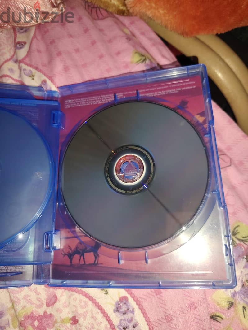 لعبه red dead redemption 2 2