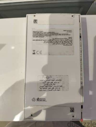 للبيع موبايل سامسونج Samsung A56 متبرشم زيرو 128GB/8R