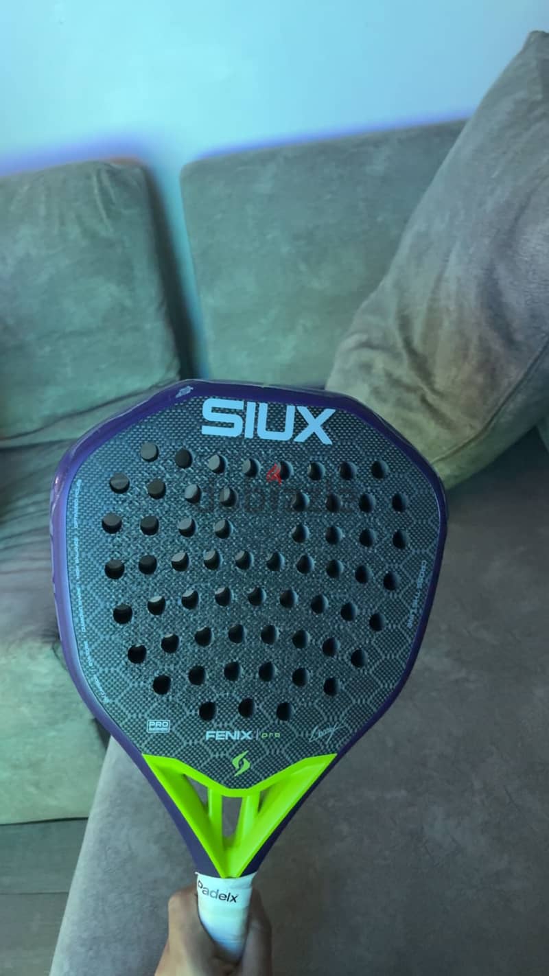 Siux feinx pro 2026 1