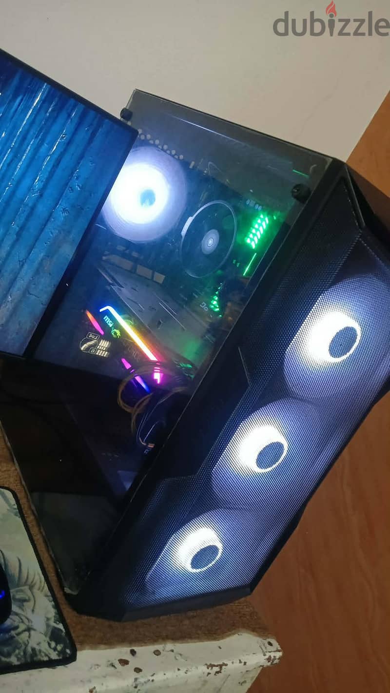 case antec ax61 psu 650 2