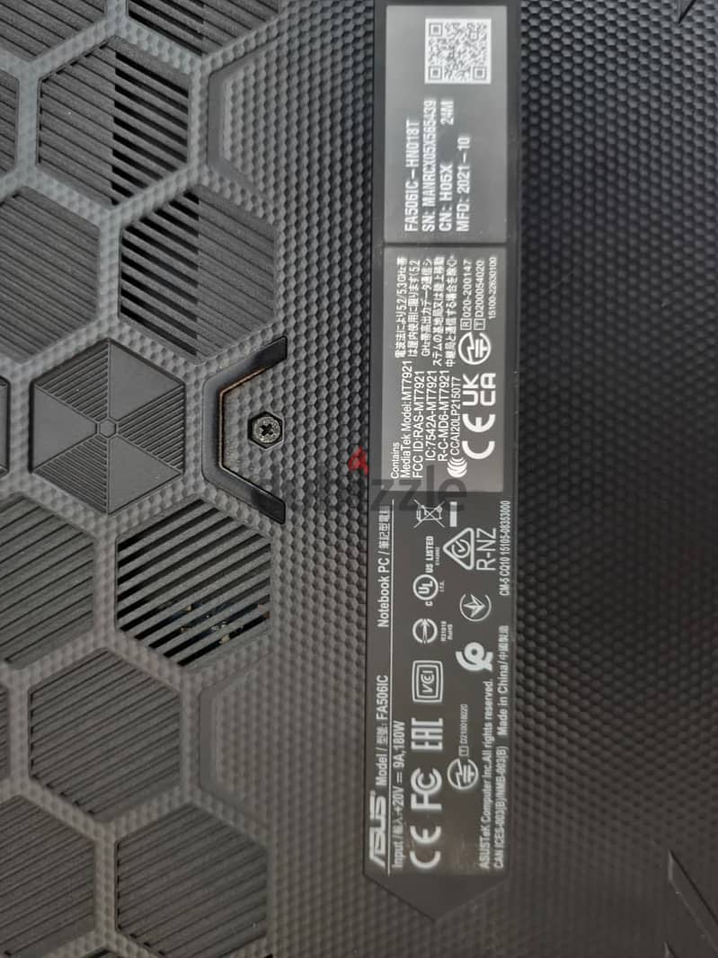 asus tuf gaming a15 1