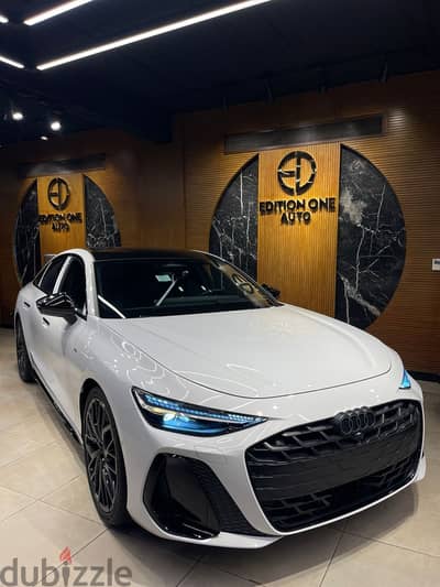 AUDI A6 S-LINE PLUS 2026 ZERO استلام فورى