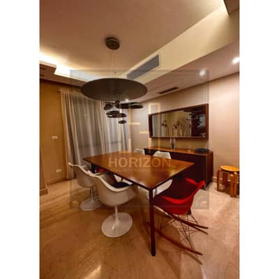 furnished modern duplex garden rent Sodic Eastown New Cairo