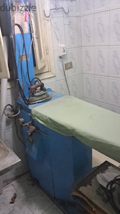 مكوة ٢ طولة بغالية  واحدة