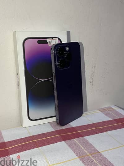 Apple - iPhone 14 Pro