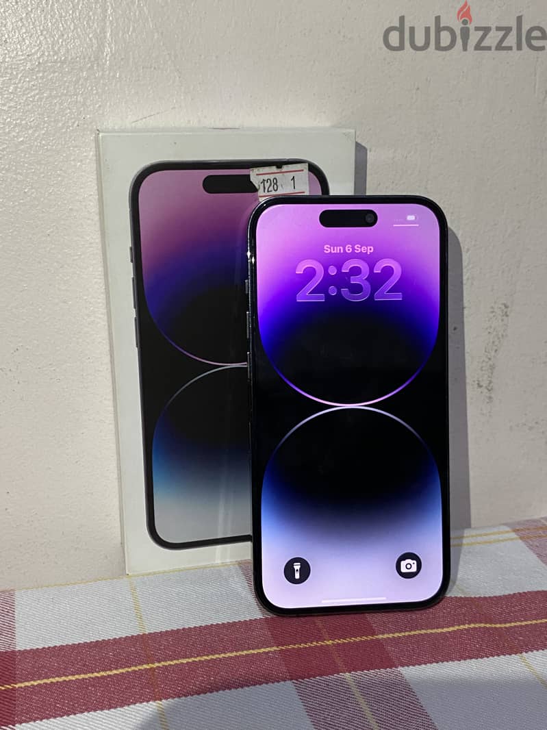 Apple - iPhone 14 Pro 1