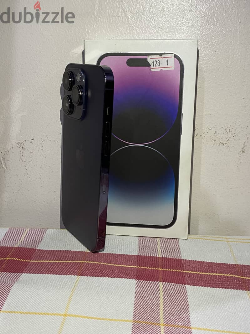 Apple - iPhone 14 Pro 2