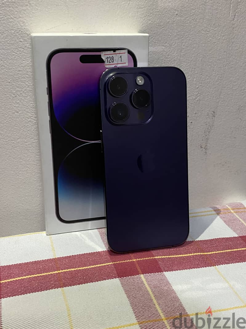 Apple - iPhone 14 Pro 3