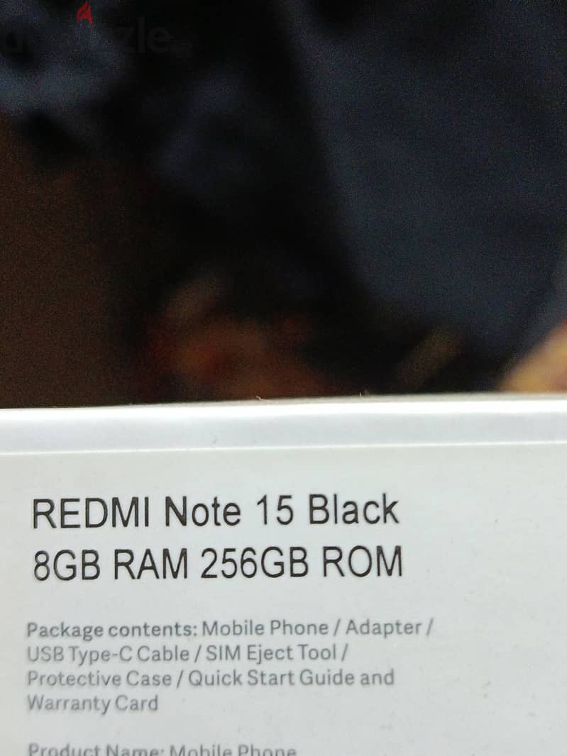 Xiaomi Redmi Note 15 1