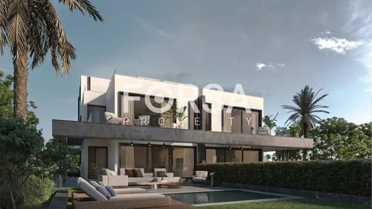 فيلا للبيع في ستيت ٤ غرف في القاهرة الجديدة من لاند مارك للتطوير العقاري - Stei8ht - New Cairo City - LMD