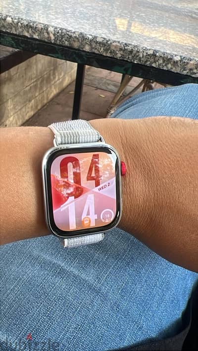 Used for 1 week only