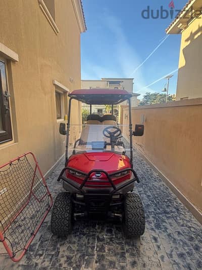 golf car