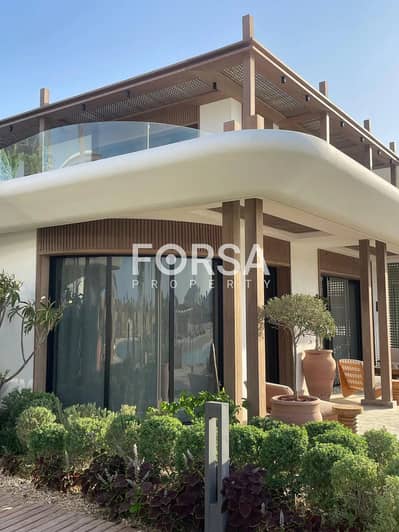 3 Bedroom Villa for Sale in Zoya Ghazala Bay, North Coast | LMD | Fully Finished | Off-Plan | 180 +190 garden - Zoya Ghazala Bay - Ghazala Bay - LMD