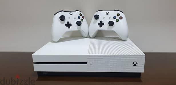 Xbox one s