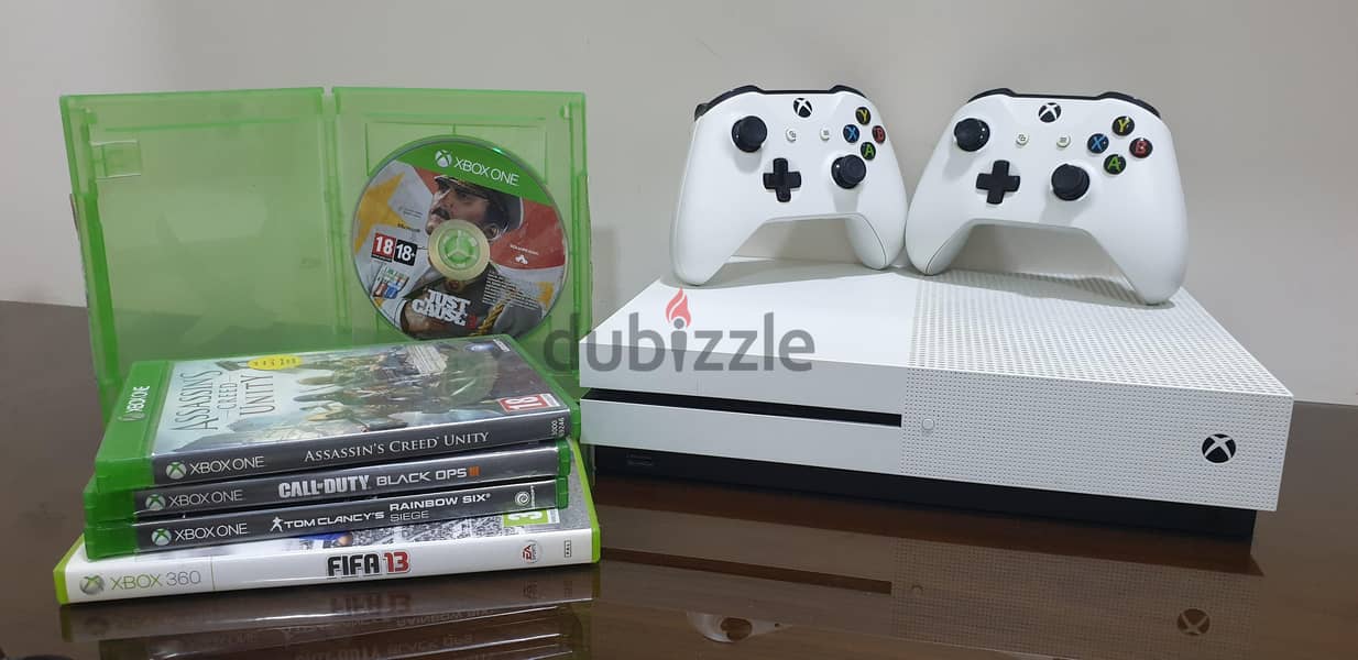 Xbox one s 1