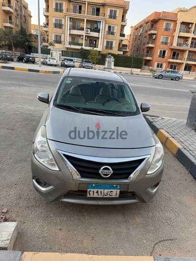 Nissan Sunny 2020