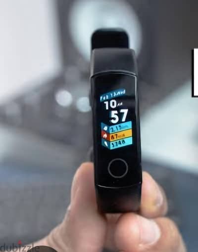 honor smart band 4