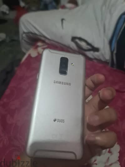 سامسونج ايه 6 بلس