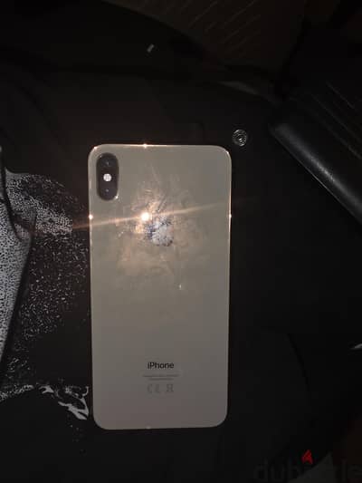 Apple - iPhone XS Max